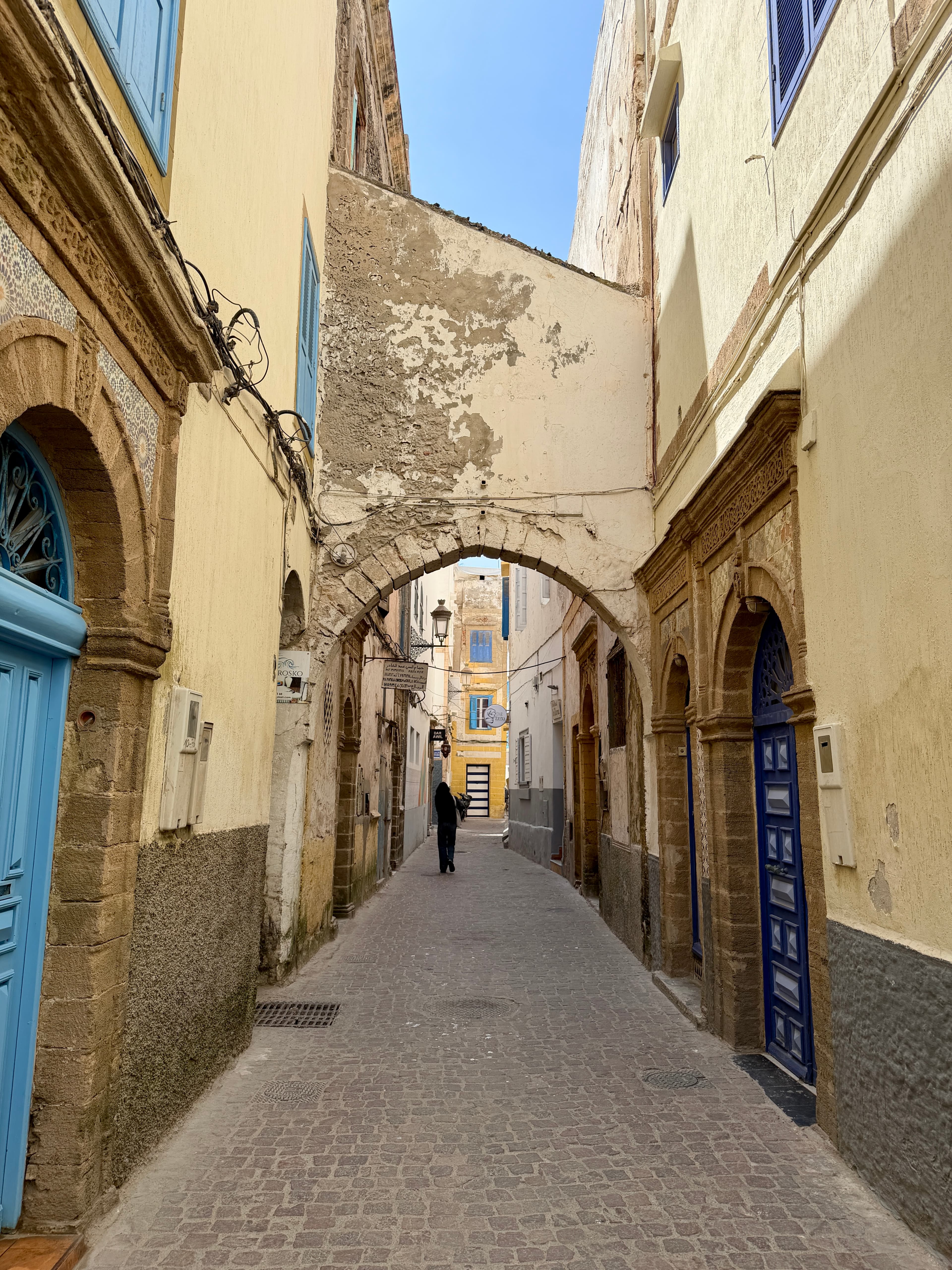 Essaouira médina