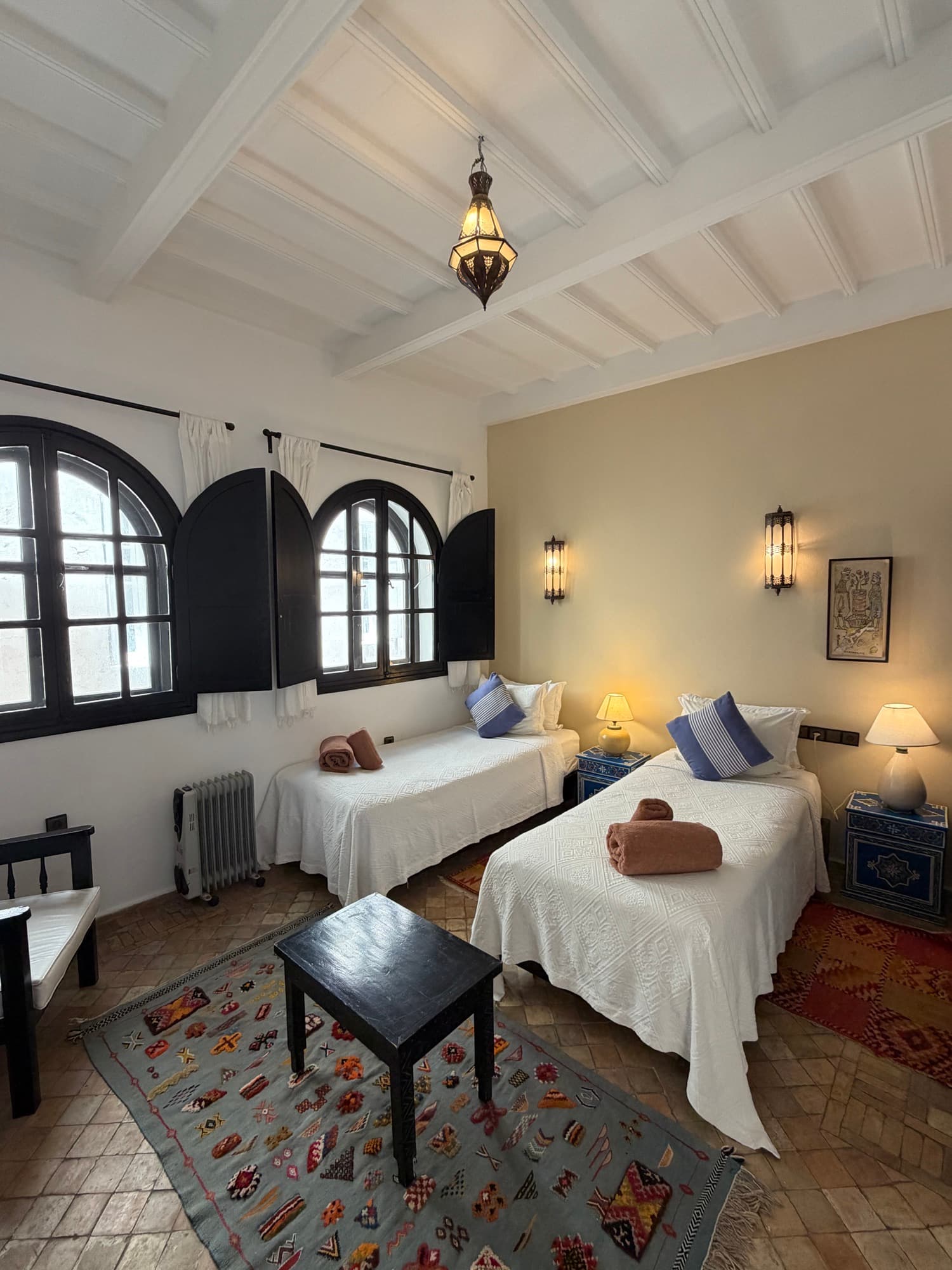 Chambre Juj — Two