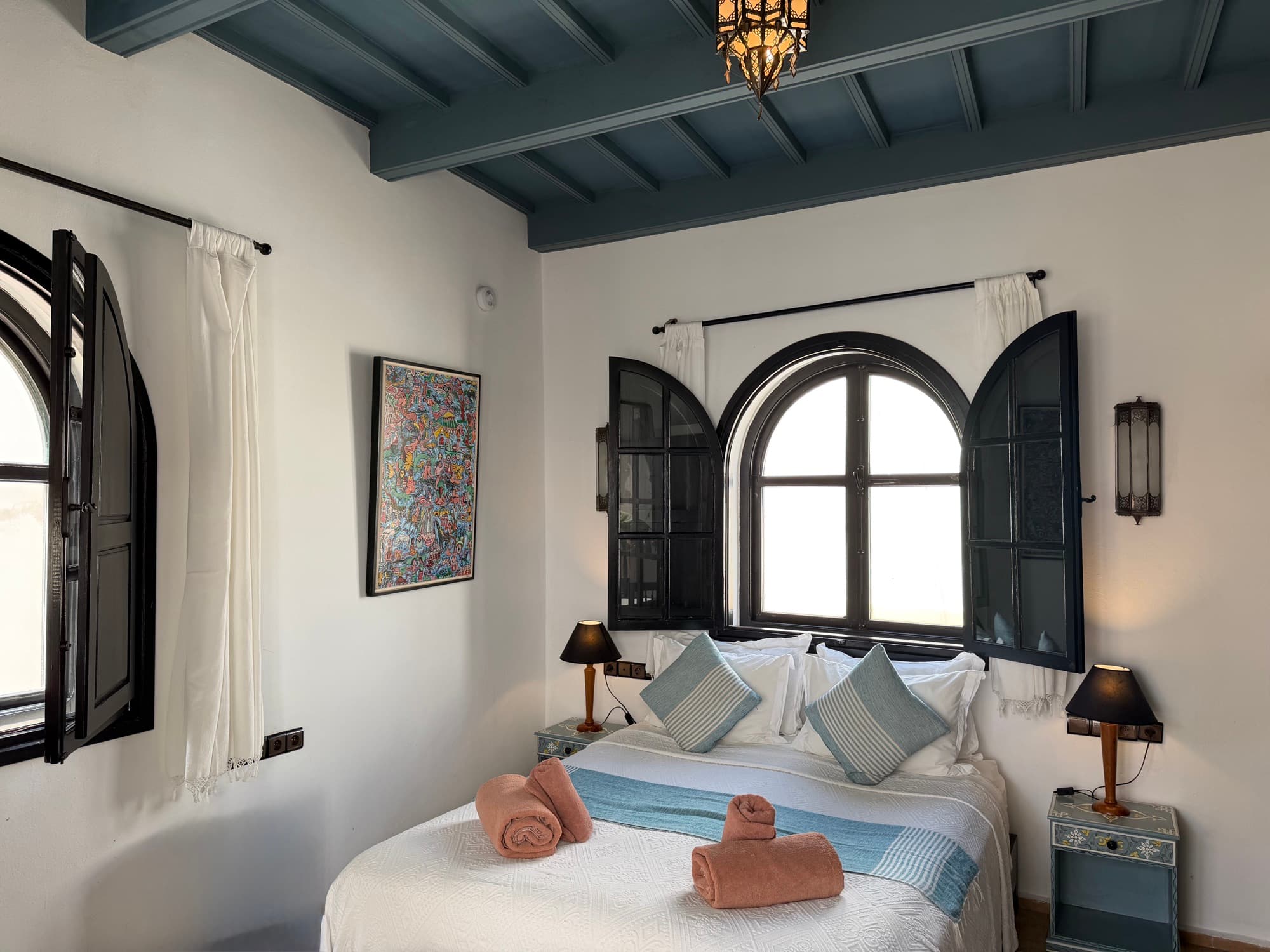 Chambre Setta — Six