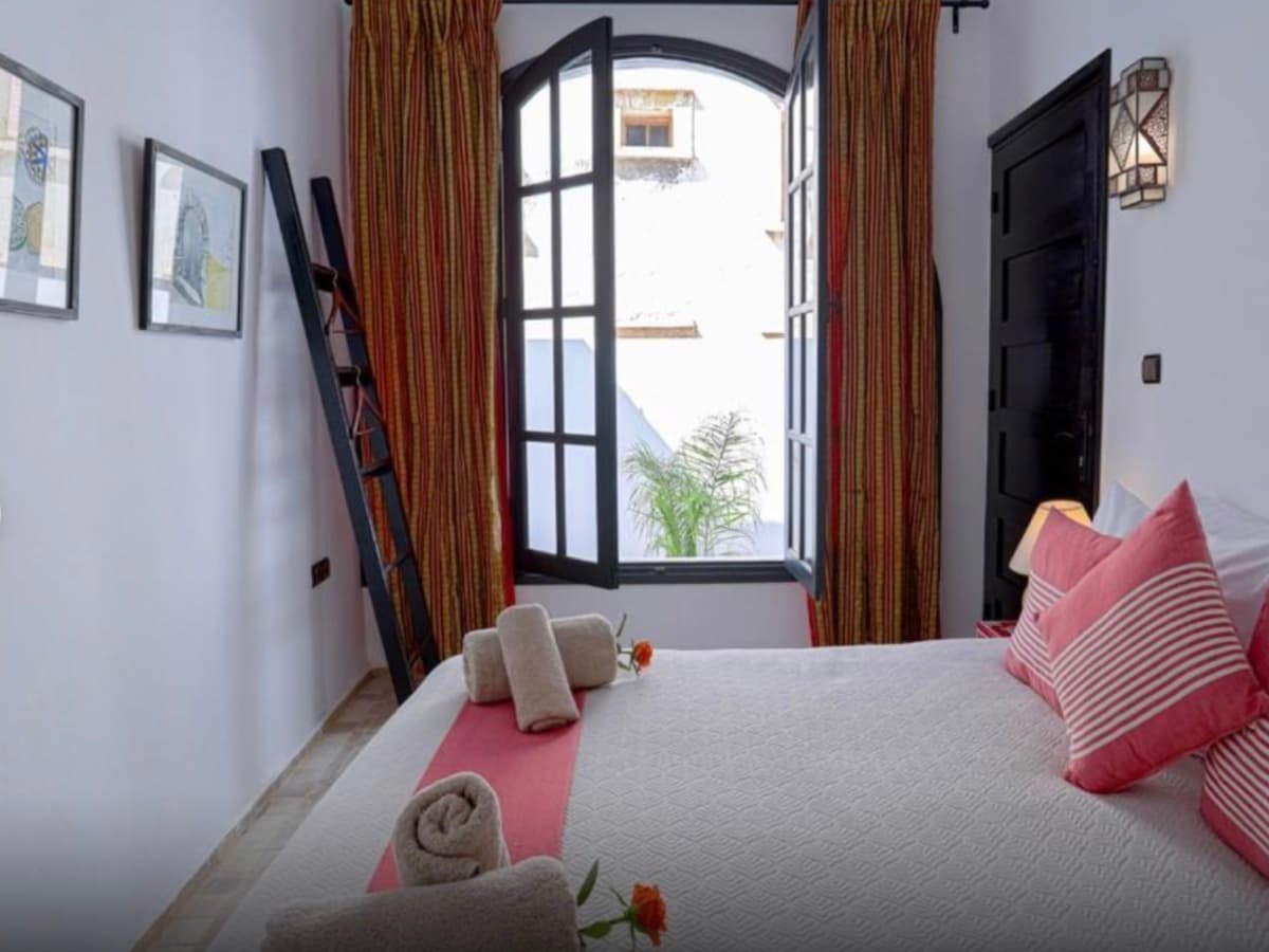 Chambre Wahed — One